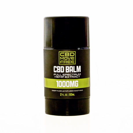 CBD Sports Balm // 1000 mg