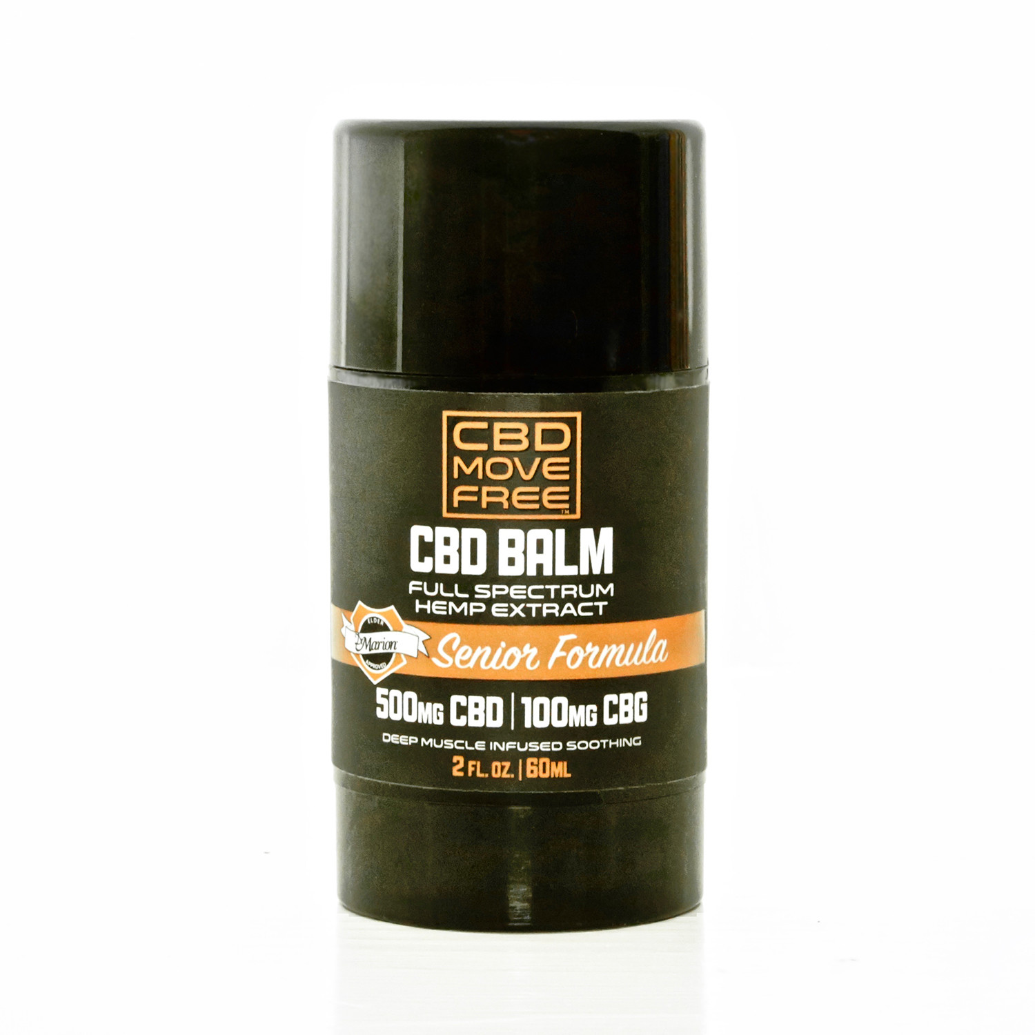 CBD Sports Balm // Senior Formula - CBD Move Free - Touch of Modern