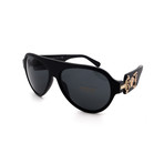 Men's GV4323-507971 Sunglasses // Black + Gray