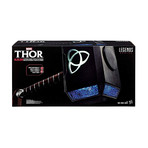 Chris Hemsworth // Autographed 1:1 Scale Thor's Hammer Replica