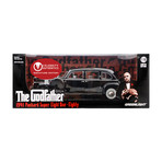 Al Pacino // Autographed The Godfather 1941 Packard Super Eight One-Eighty 1:18 Scale Die-Cast