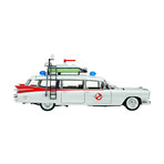 Sigourney Weaver // Autographed 1:18 Scale Die-Cast Ghostbusters Ecto-1 