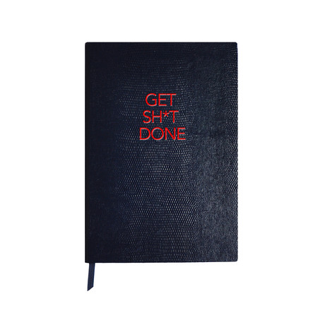 Get Sh*t Done (Small Book)