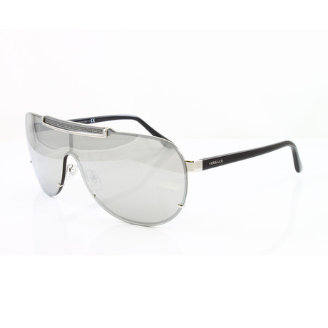 Men's VE2140 Sunglasses // Silver