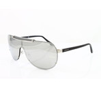 Men's VE2140 Sunglasses // Silver