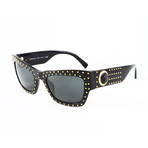 Women's VE4358 Sunglasses // Black