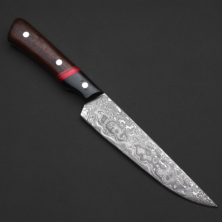 Athena Cutlery - Damascus Steel Kitchen Knives - Touch of Modern