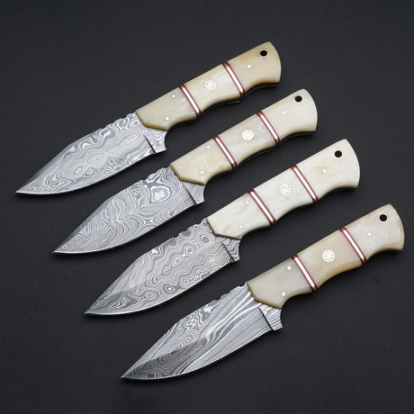 Bold Steak Knives // Set of 4