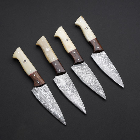 TK Siri Steak Knives // Set Of 4