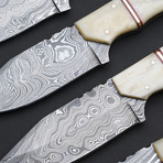 Bold Steak Knives // Set of 4