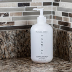 Hand Soap // Santal