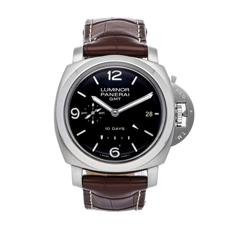 Panerai Luminor 1950 10 Days GMT Automatic // PAM 270 // Pre-Owned