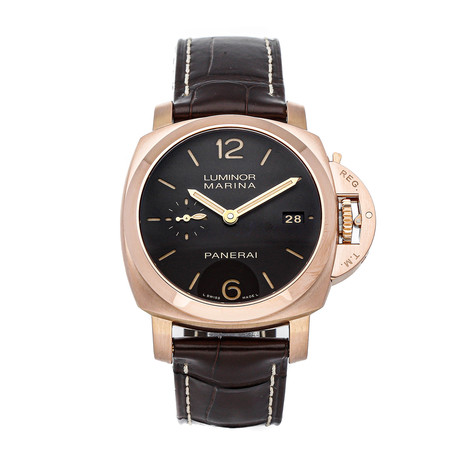 Panerai Luminor Marina 1950 3 Days Automatic // PAM 393 // Pre-Owned