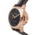 Panerai Luminor Marina 1950 3 Days Automatic // PAM 393 // Pre-Owned