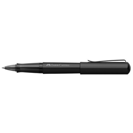 Faber-Castell Hexo Rollerball Pen (Black)