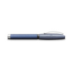 Faber-Castell Essentio Aluminum Fountain Pen (Blue)