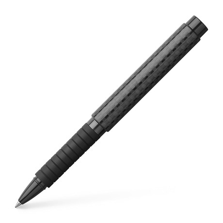 Faber-Castell Essentio Black Carbon Rollerball