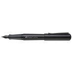 Faber-Castell Hexo Fountain Pen (Black)