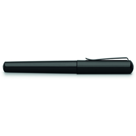 Faber-Castell Hexo Fountain Pen (Black)