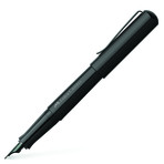 Faber-Castell Hexo Fountain Pen (Black)