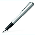 Faber-Castell Hexo Fountain Pen (Black)