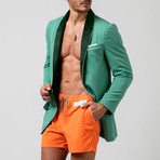 Paloma Classic Beach Blazer // Portofino Green (44)