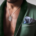 Paloma Classic Beach Blazer // Portofino Green (44)