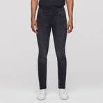 Hunter True Skinny // Night (38WX32L)