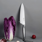 8" Chef's Knife (Matte Stainless)