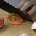 8" Chef's Knife (Matte Stainless)