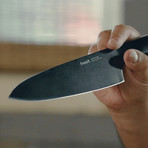 8" Chef's Knife (Matte Stainless)