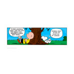 Peanuts // Invention of Cookies // Limited Edition Art Print