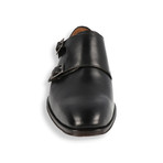 Preton Monkstrap // Black (Euro: 39)