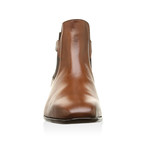 Cotto Cuero Chelsea Boots // Cognac (Euro: 45)