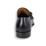 Preton Monkstrap // Black (Euro: 41)