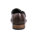 Vicot Burdeos 1705 Monkstrap // Burgundy (Euro: 45)