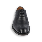 Prince Oxford // Black (Euro: 45)