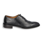 Prince Oxford // Black (Euro: 45)