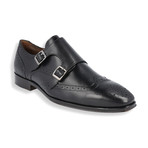 Premont Monkstrap // Black (Euro: 44)