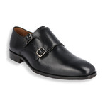 Preton Monkstrap // Black (Euro: 43)