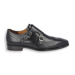 Premont Monkstrap // Black (Euro: 42)