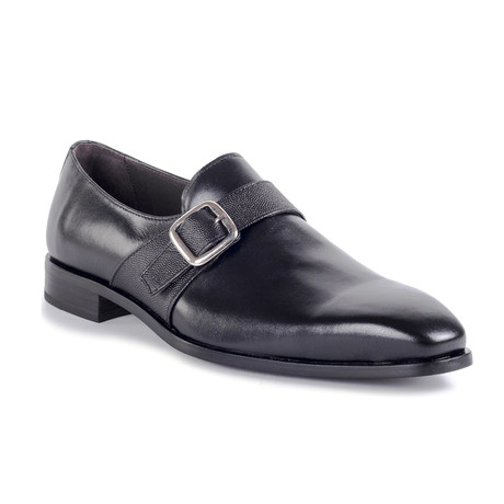 Varada Monkstrap // Black (Euro: 39)