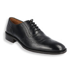 Prince Oxford // Black (Euro: 45)