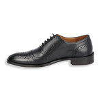 Prince Oxford // Black (Euro: 45)