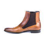 Valermo Cuero Boot // Cognac (Euro: 44)