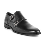 Clif Monkstrap // Black (Euro: 44)