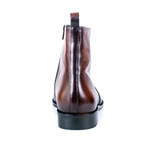 Bozzip Cuero Boot // Cognac (Euro: 43)