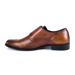 Anoxia Cuero Monkstrap // Cognac (Euro: 45)