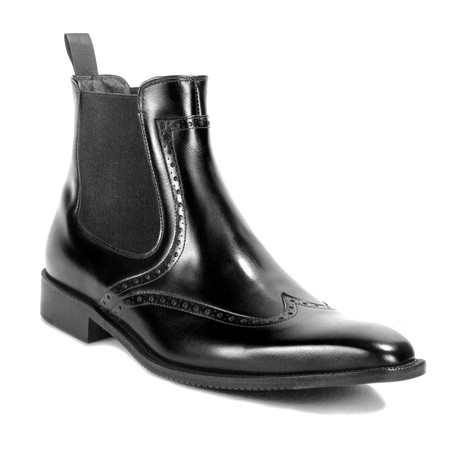 Bonate Chelsea Boots // Black (Euro: 39)