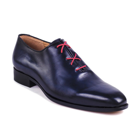 Bross Marino Oxford // Blue (Euro: 39)